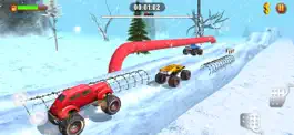 Game screenshot Offroad Monster Truck Sim 3D apk