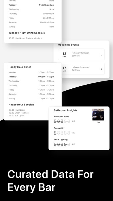 BarHop - Hoboken Screenshot