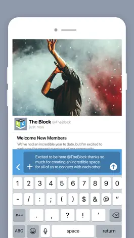 Game screenshot The Block by EEE apk