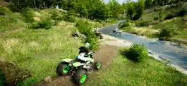 Game screenshot Atv Quad Bike Racing Game 2021 mod apk