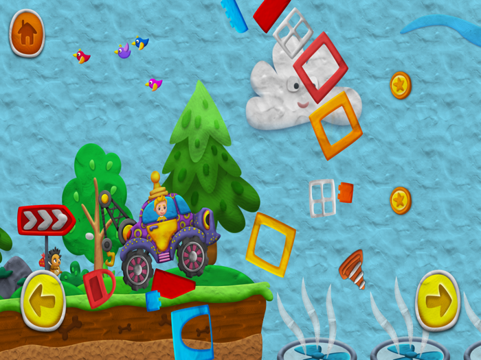 Vlad and Niki PlayDough Cars