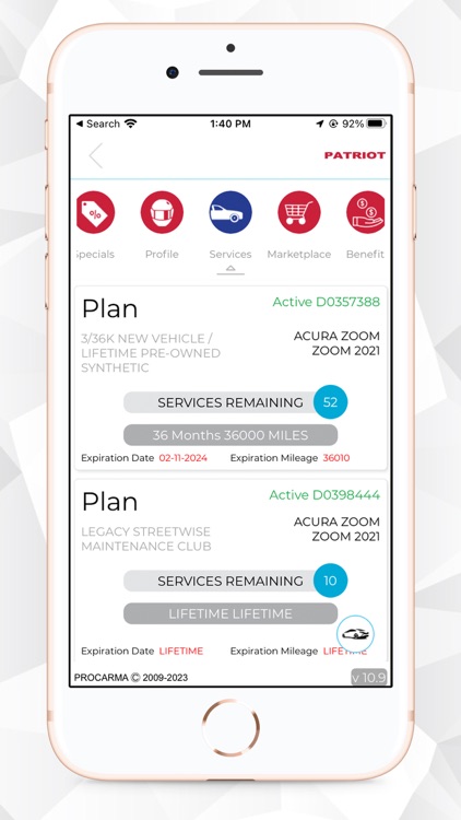 PATRIOT AUTO DEALER screenshot-3
