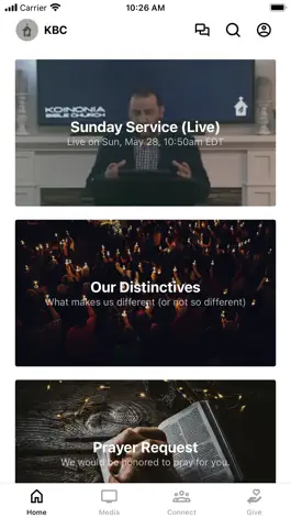 Game screenshot Koinonia Bible Church mod apk