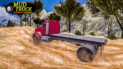 Mud Truck Offroad Driving Screenshot