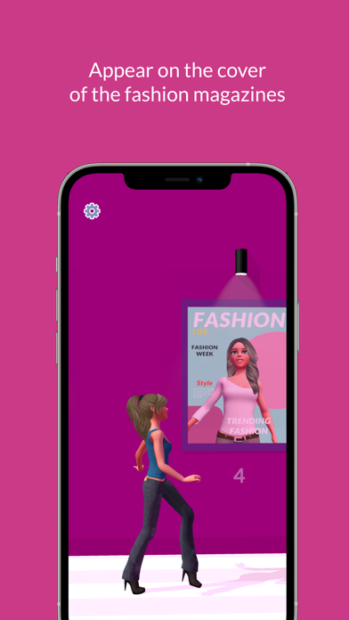 Fashion Life Run Screenshot