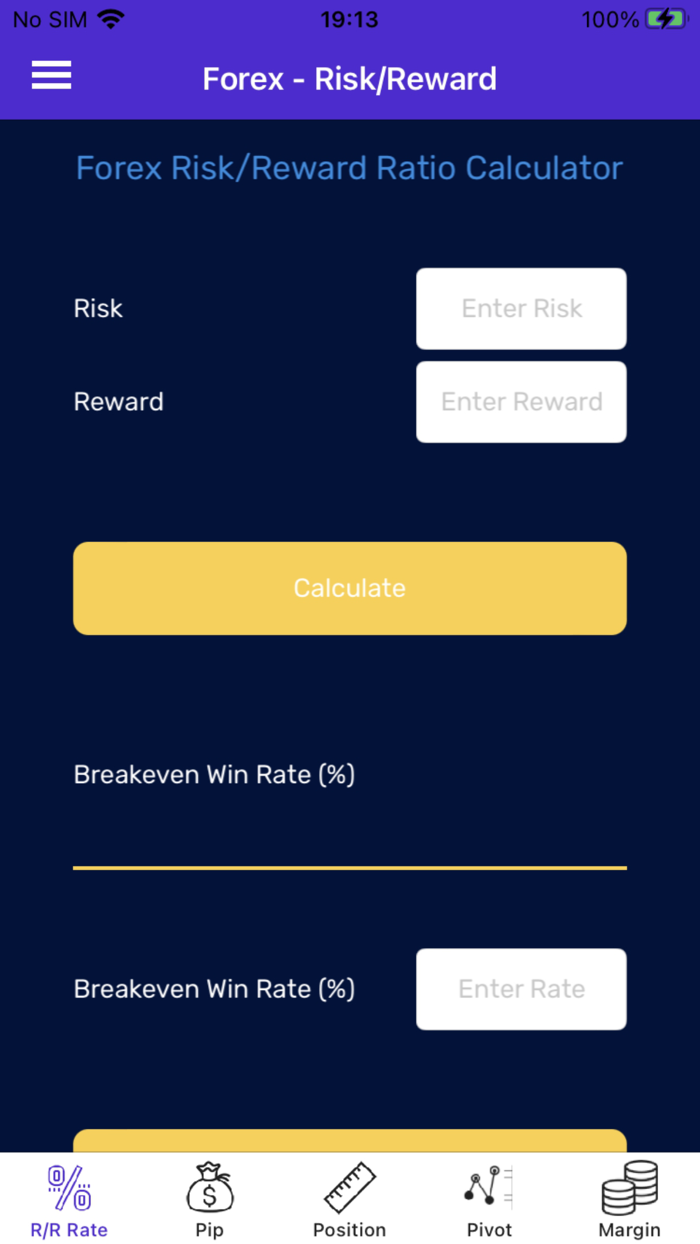STS All-in-one Calculator