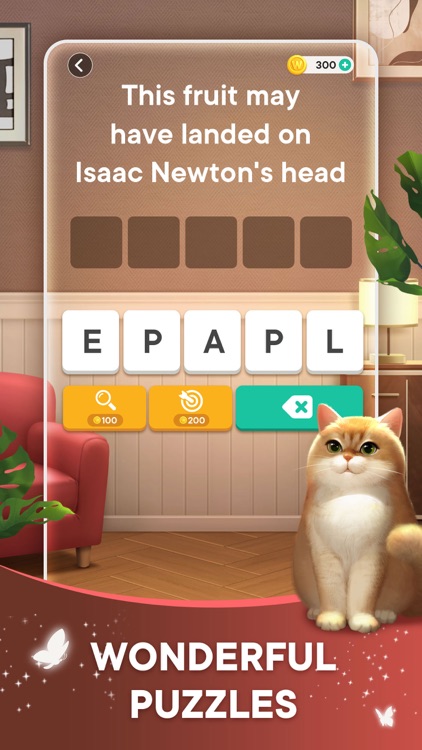 Word Daily - Crossword Puzzle