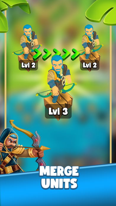TopTower - Tower Strategy Game Screenshot