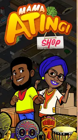 Game screenshot Mama Atingi mod apk