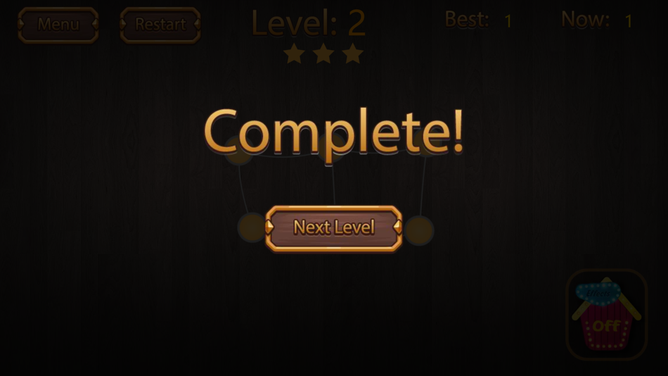 #8. All Lit-Open all the lights (iOS) 由: 娟 杜