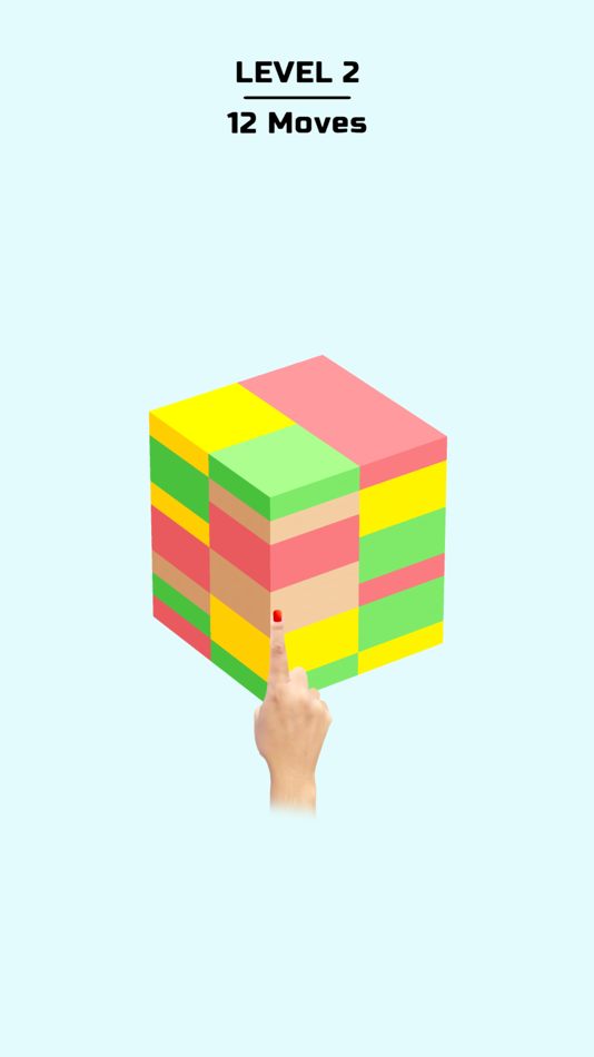 #1. Stack Blast : Puzzle (iOS) Podle: 4s-games