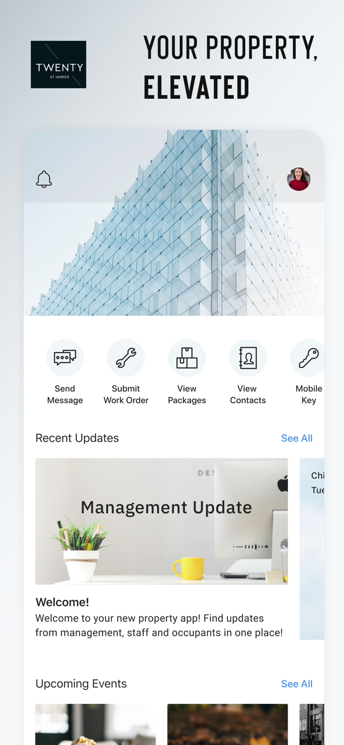 Twenty Saint Jamess Street