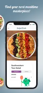 Swipe2Cook - Tasty Recipes screenshot #6 for iPhone
