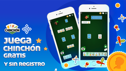 Chinchón  - Juego de Cartas Screenshot