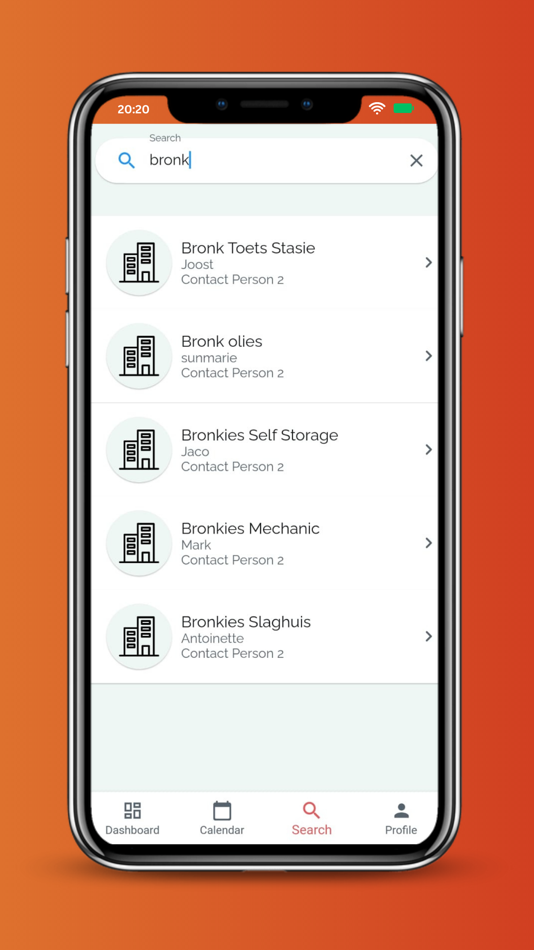 #5. CosmoLead (iOS) 由: CosmicFlow