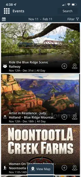 Game screenshot Visit Blue Ridge GA! apk
