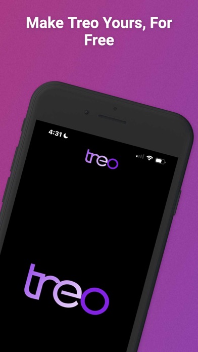 Treo TV Screenshot