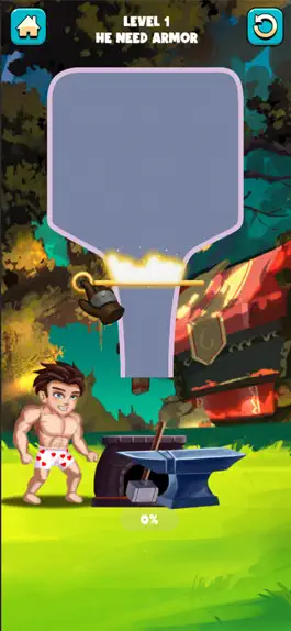 Game screenshot Hero Pin: Adventure Story mod apk