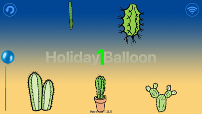 Screenshot #2 pour Holiday_Balloon