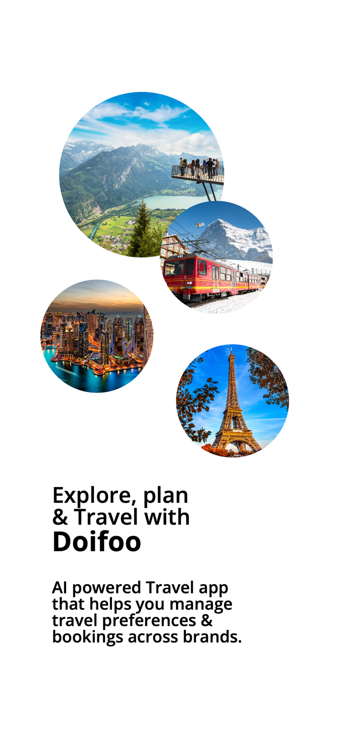 Doifoo AI Travel assistant