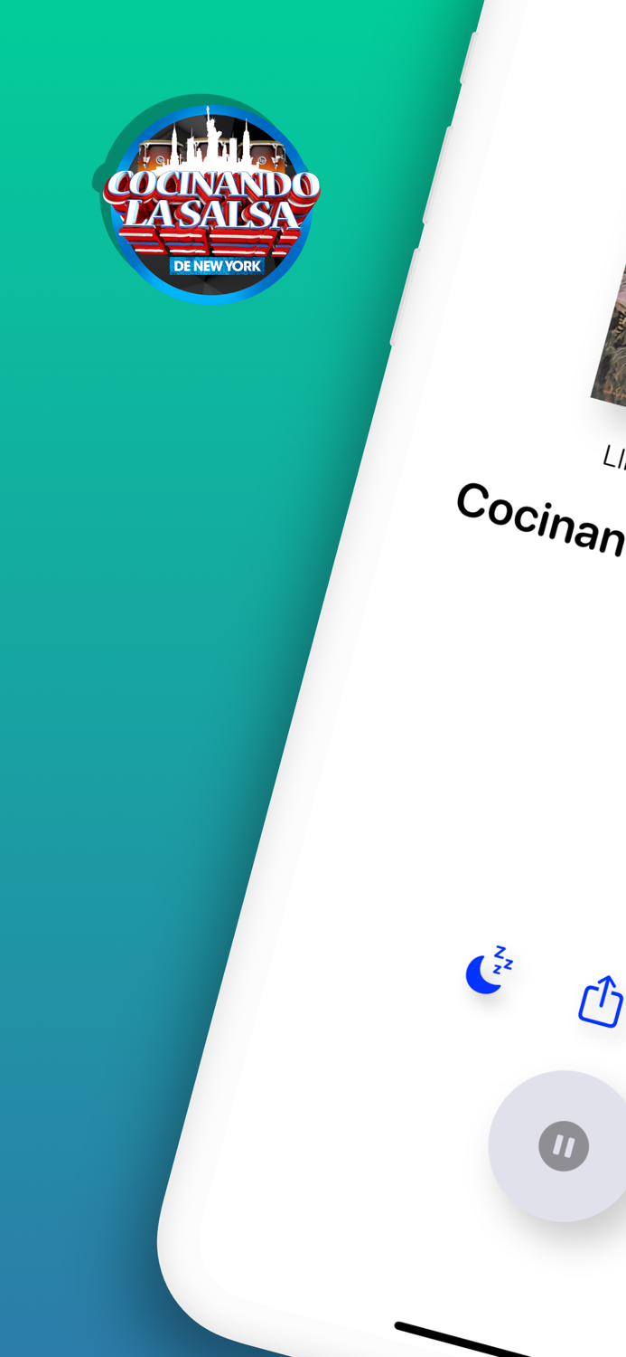 Cocinando La Salsa De New York