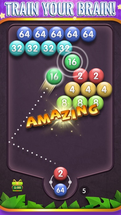 Number Merge : Shoot Puzzle Screenshot