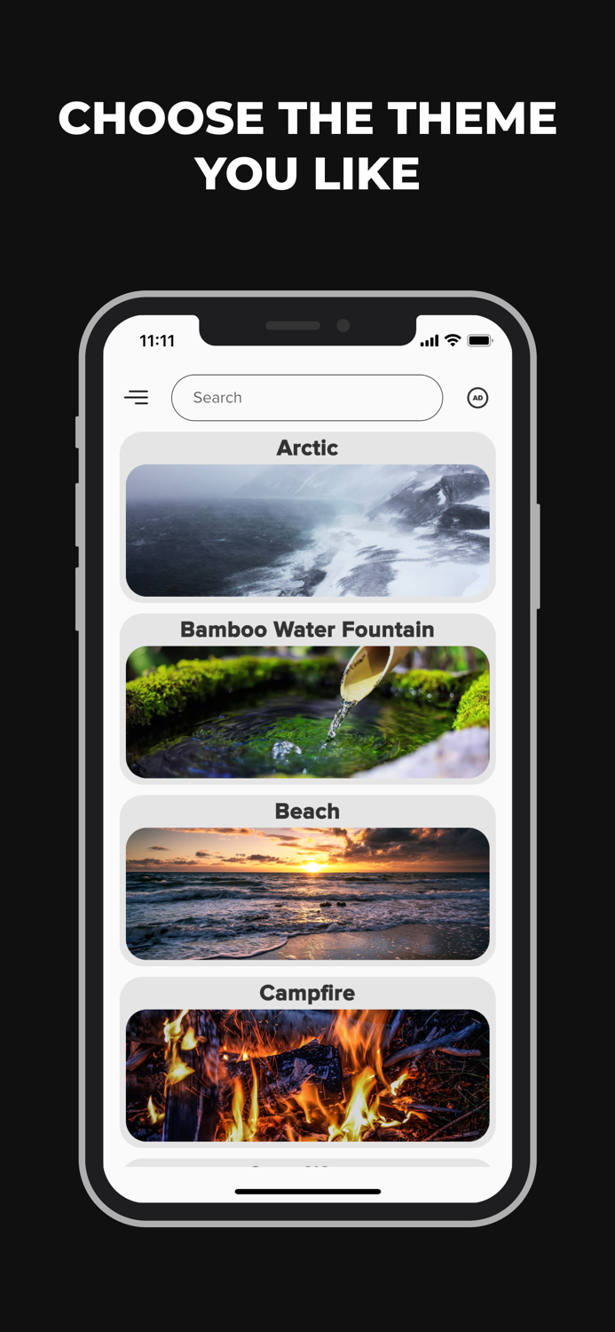 White Noise Calm and Relax