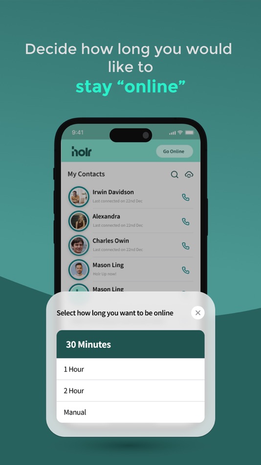 #5. Holr Up (iOS) 由: Holr Up, LLC