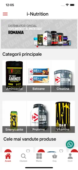 Game screenshot i-Nutrition apk