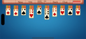 Classic Spider Solitaire HD screenshot #5 for iPhone