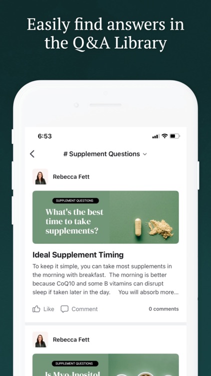 It Starts with the Egg