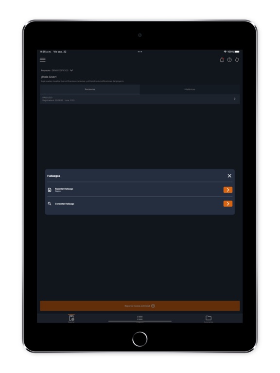 Screenshot #6 pour Foco Prevencion