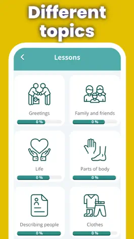 Game screenshot Learn spanish language 2023 hack