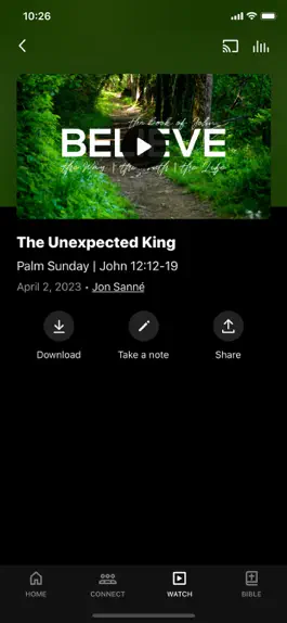 Game screenshot Calvary Chapel Olympia hack