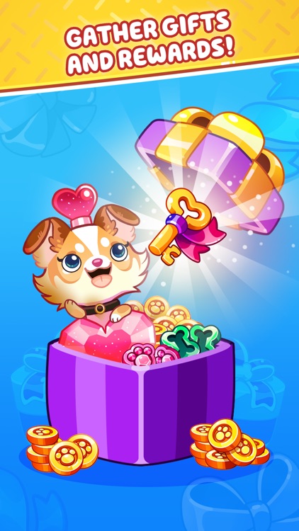 Dog Game - The Dogs Collector! screenshot-6