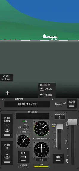 Game screenshot Flight Simulator 2d mod apk