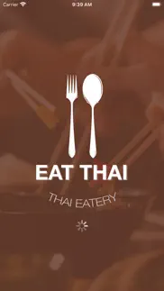 eat thai eatery iphone screenshot 1