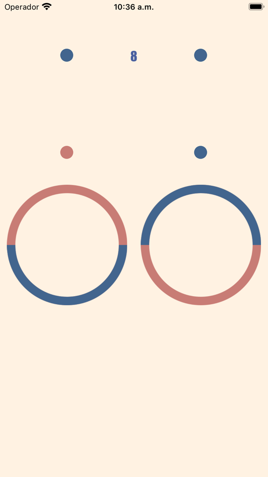 #3. Reactive color (iOS) 由: Mireia Lluch Ortola