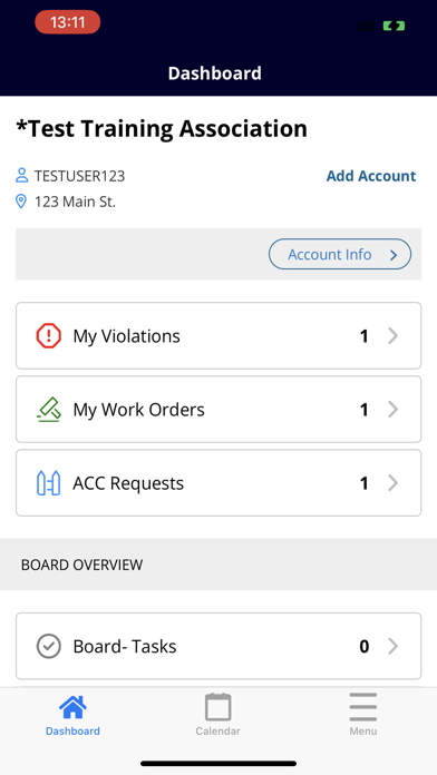 Property Management Partners Screenshot
