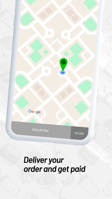 QiQ Courier Screenshot