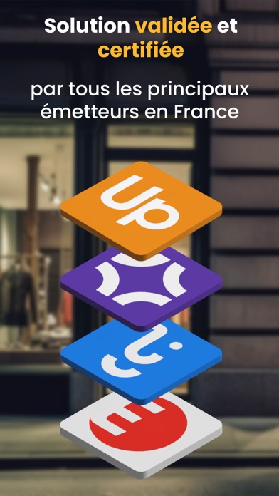 Titres Prépayés Screenshot