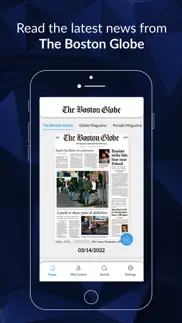 the boston globe epaper problems & solutions and troubleshooting guide - 1