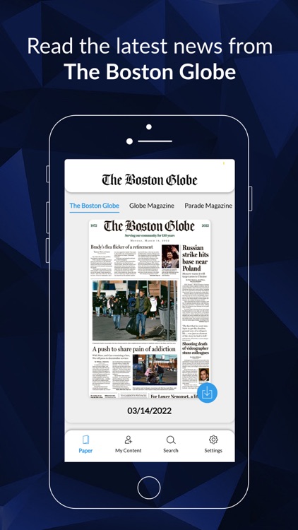 The Boston Globe ePaper