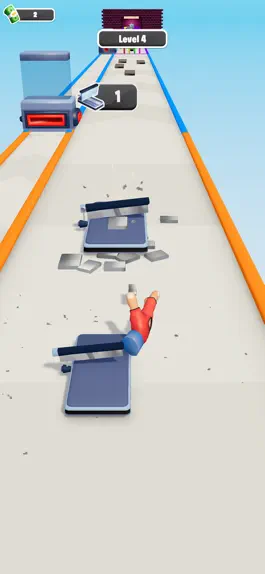 Game screenshot Nail Gun! apk