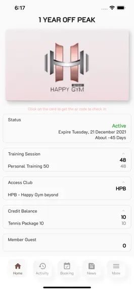 Game screenshot Happy Gym apk