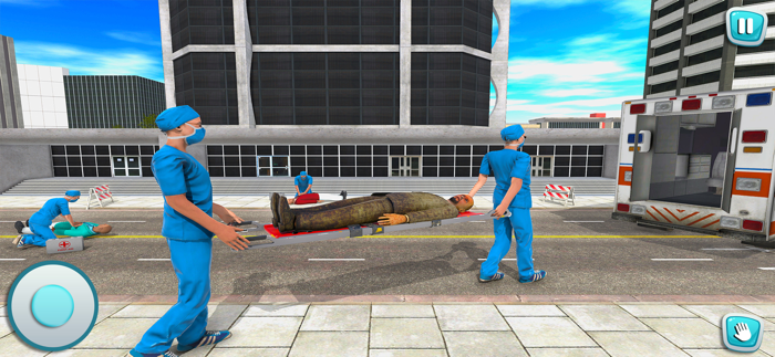 Emergency Rescue Service Games