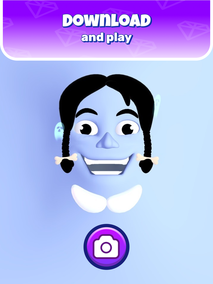 My Talking Slimy Super Cat 3D