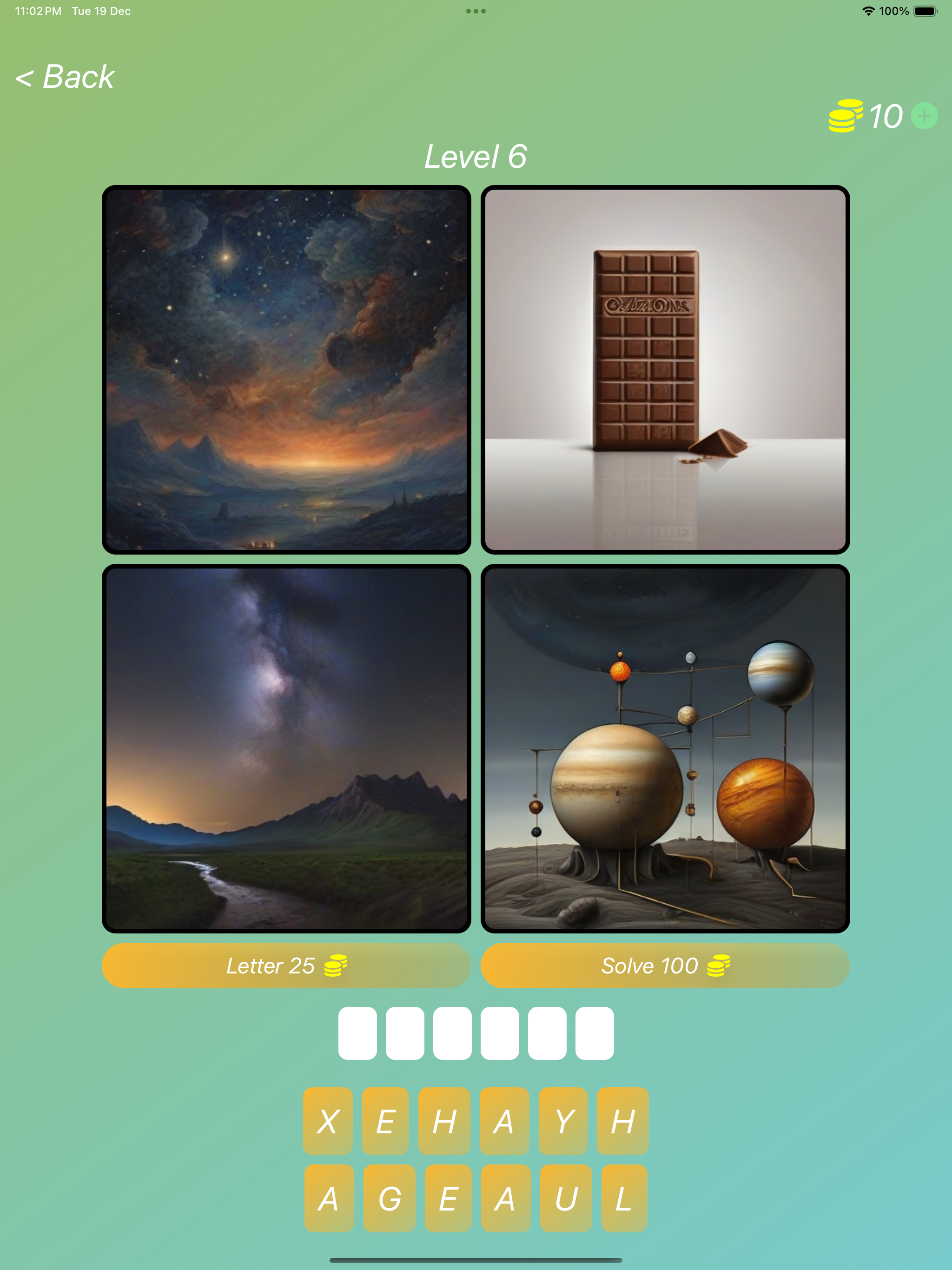 What's The Prompt!