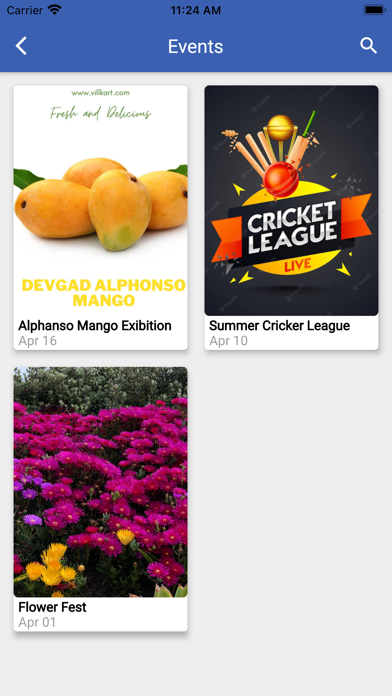 TeamConnect App Screenshot