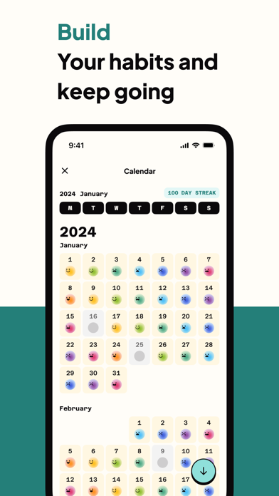 Journalie: AI Mood Journal Screenshot